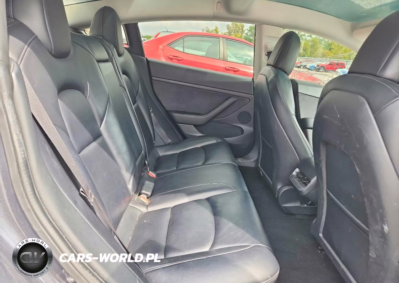 2022 Tesla Model 3 VIN:5YJ3E1EA0NF142959 - 10