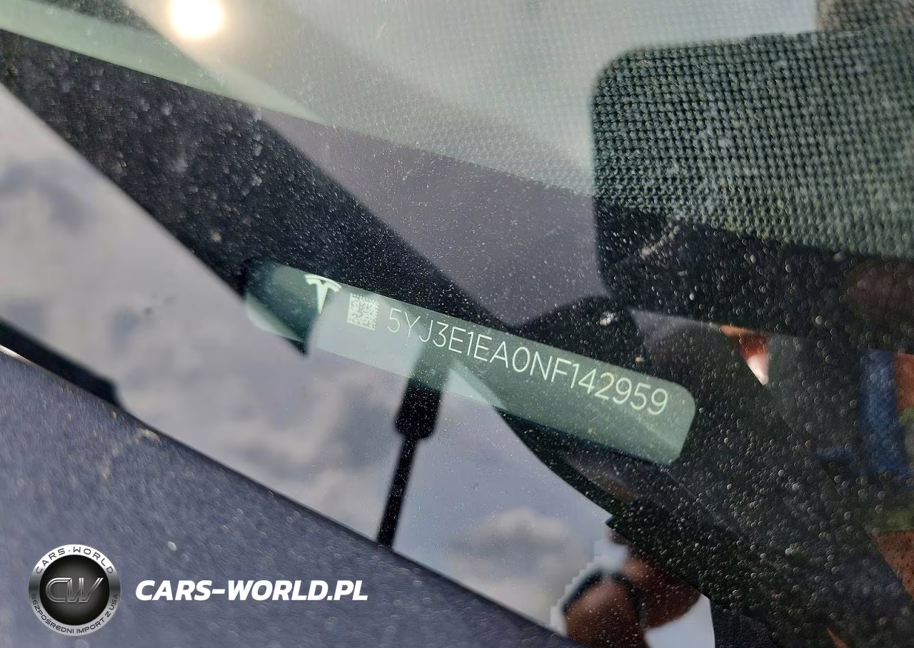 2022 Tesla Model 3 VIN:5YJ3E1EA0NF142959 - 12