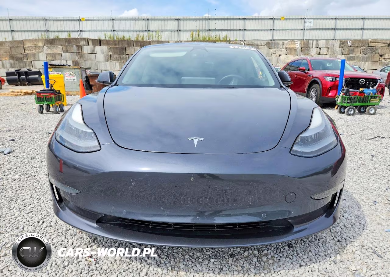 2022 Tesla Model 3 VIN:5YJ3E1EA0NF142959 - 5