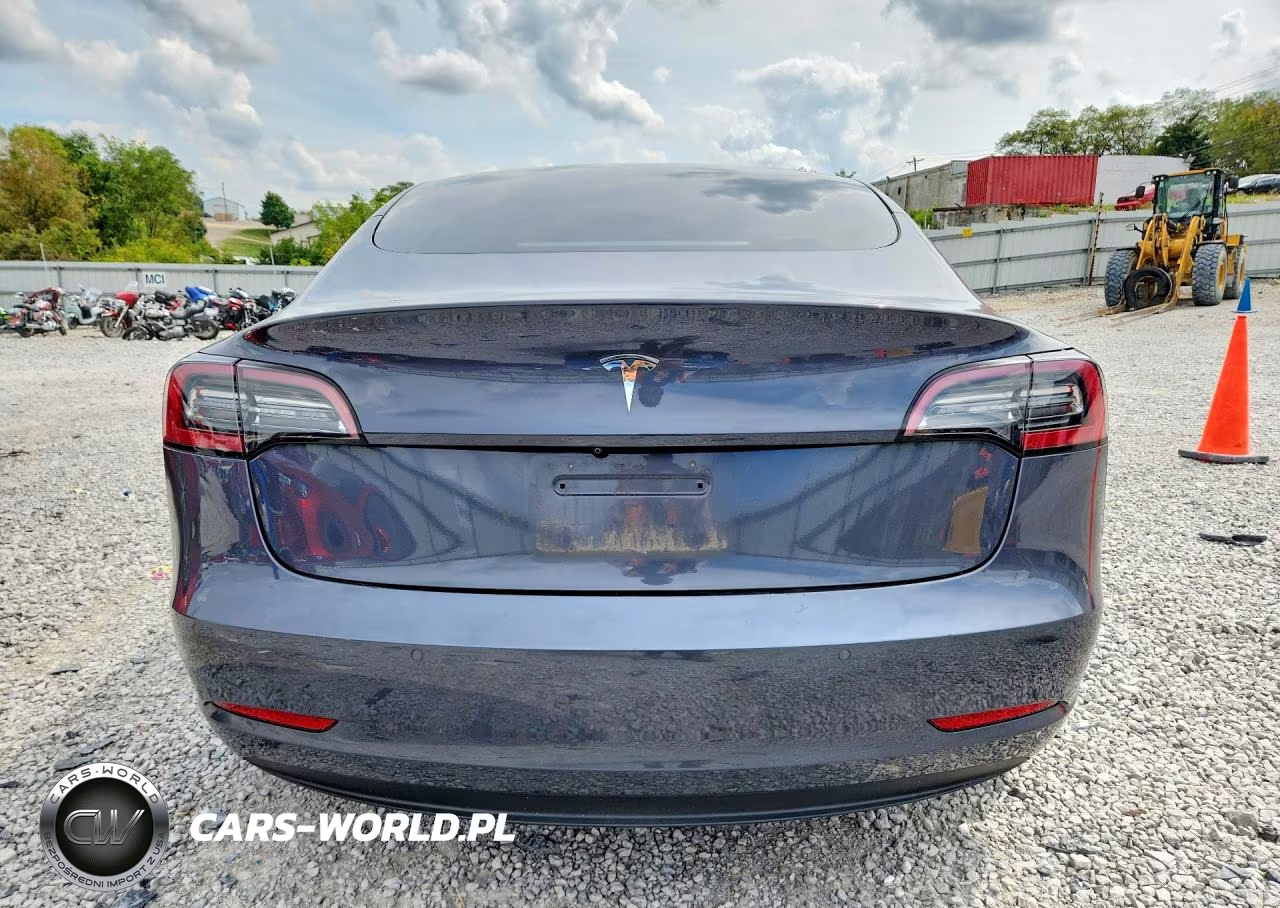 2022 Tesla Model 3 VIN:5YJ3E1EA0NF142959 - 6