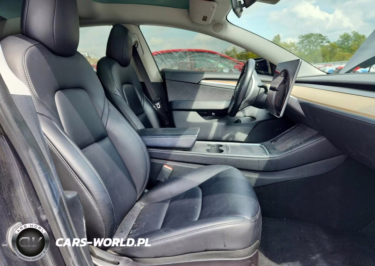 2022 Tesla Model 3 VIN:5YJ3E1EA0NF142959 - 7