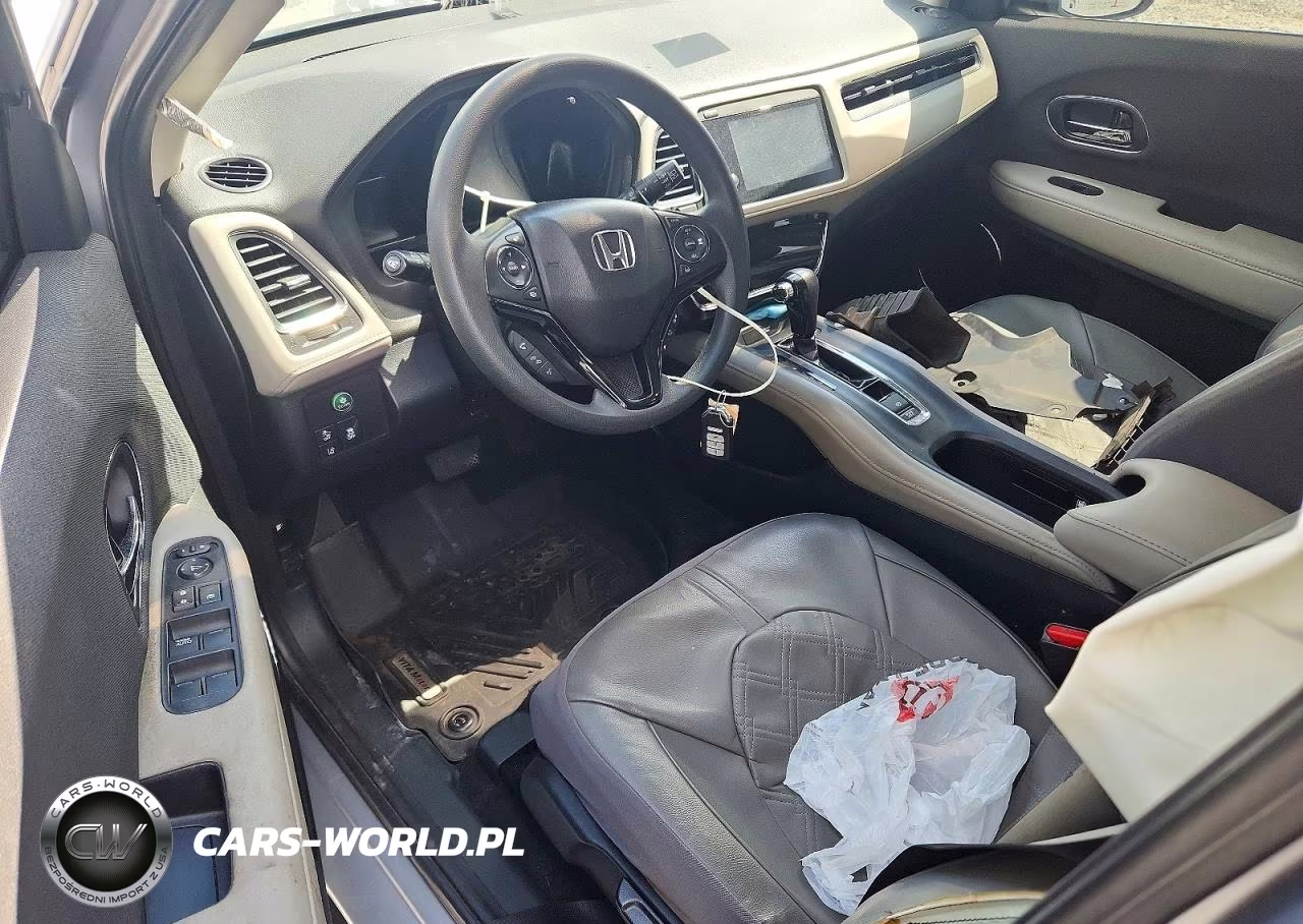 2022 Honda Hr-V Ex VIN:3CZRU6H56NM752153 - 8