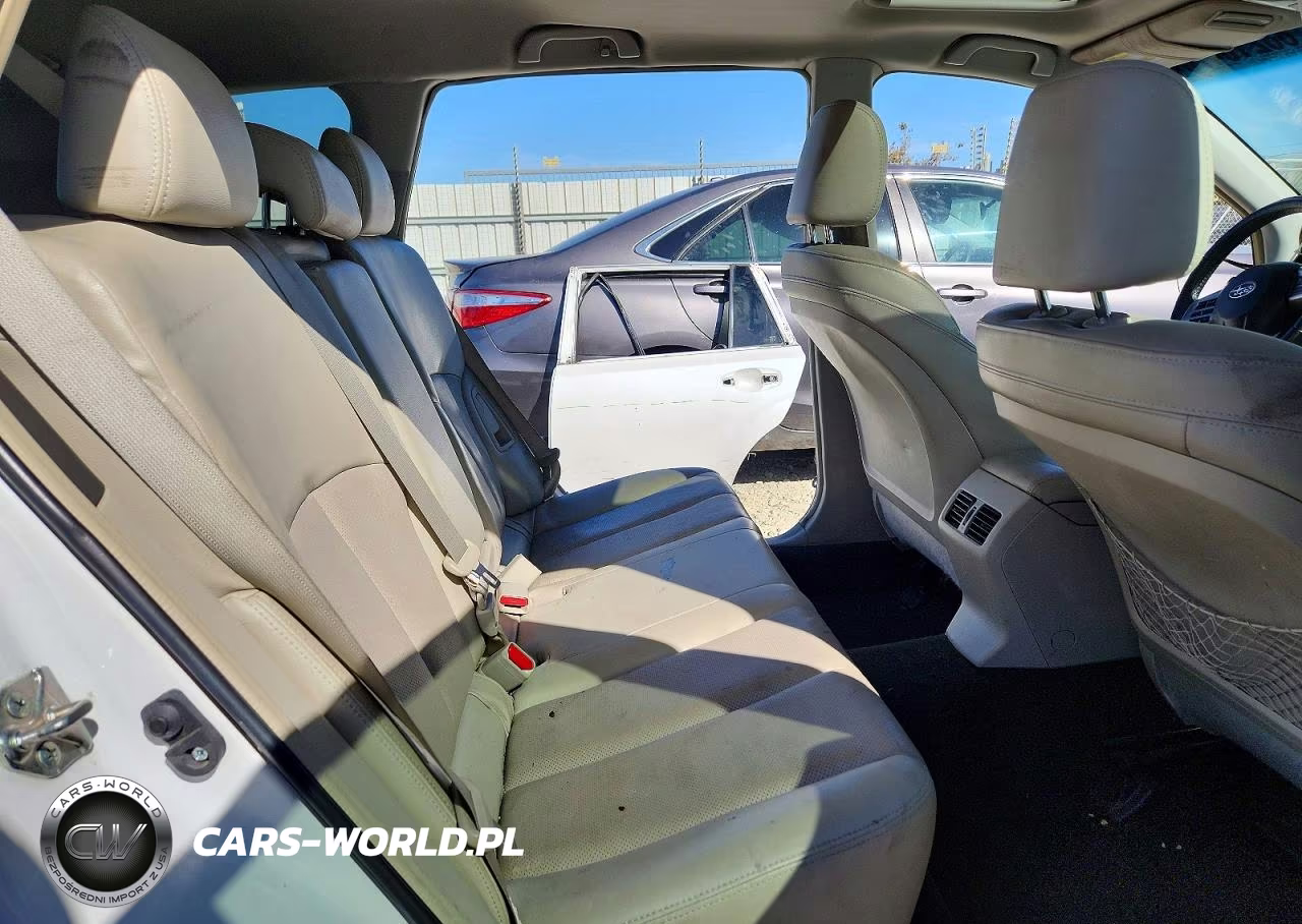 2014 Subaru Outback 2.5I Limited VIN:4S4BRBLC1E3321689 - 11
