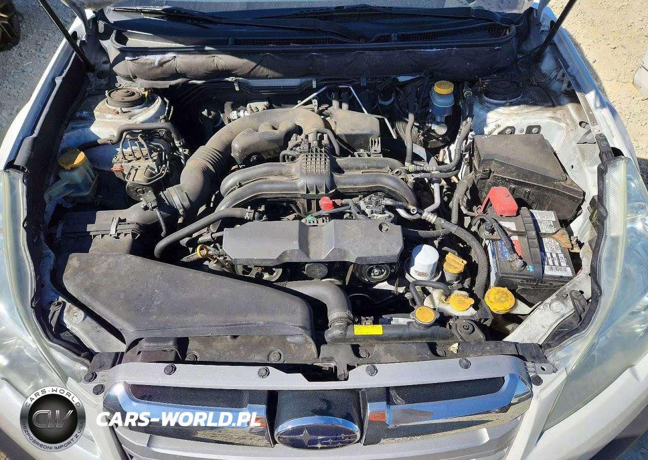 2014 Subaru Outback 2.5I Limited VIN:4S4BRBLC1E3321689 - 12