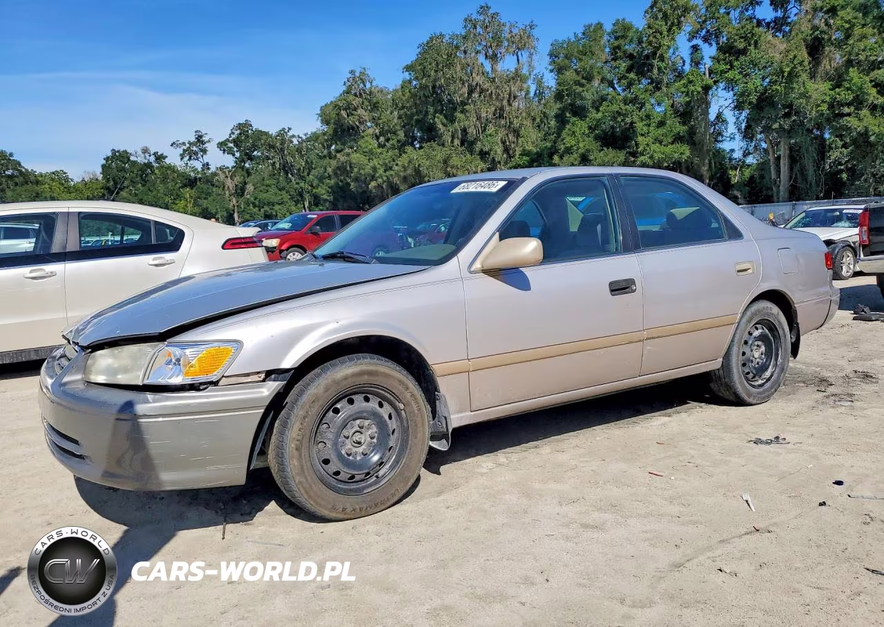 2000 Toyota Camry Le