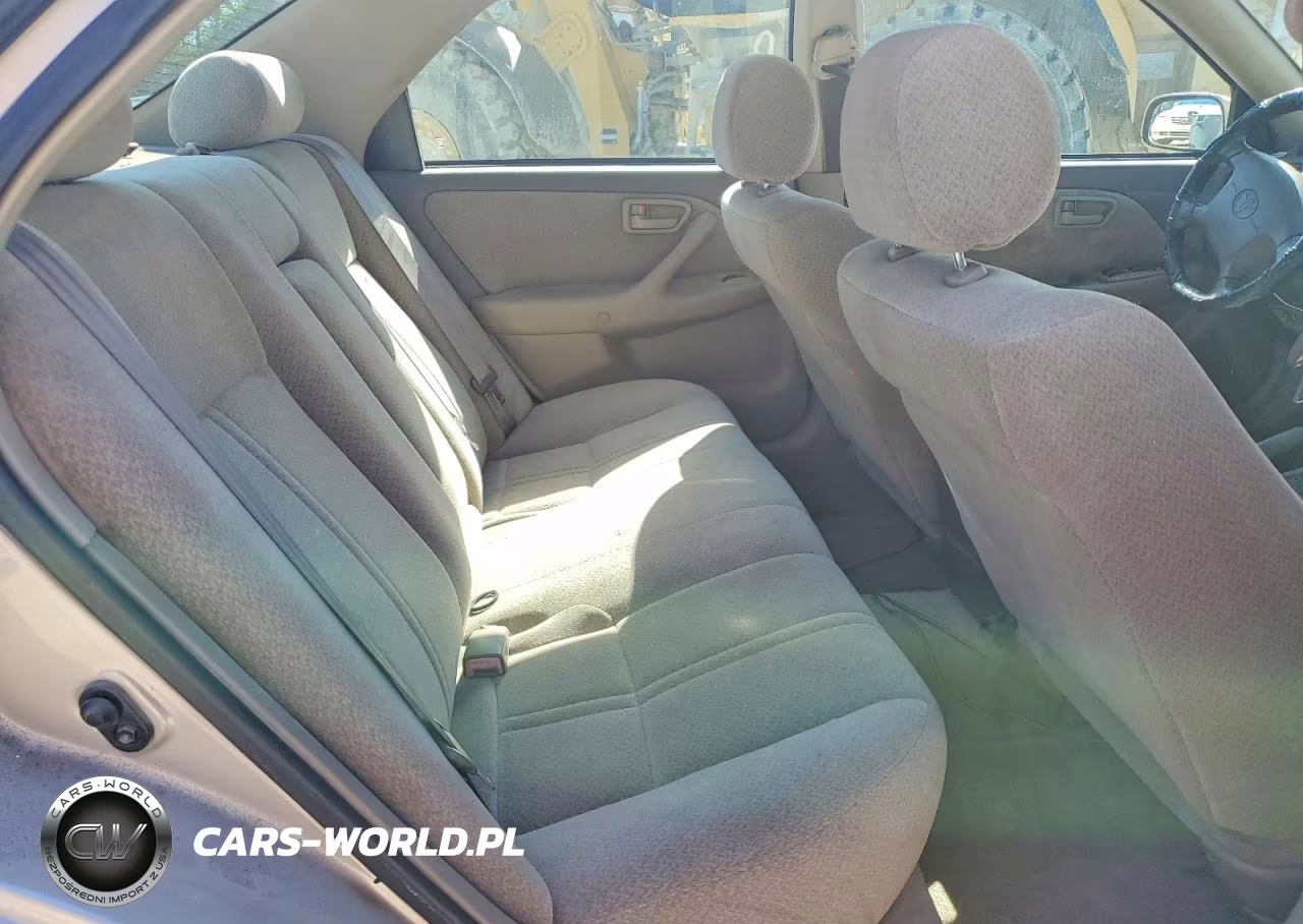2000 Toyota Camry Le VIN:4T1BG22K0YU648498 - 10