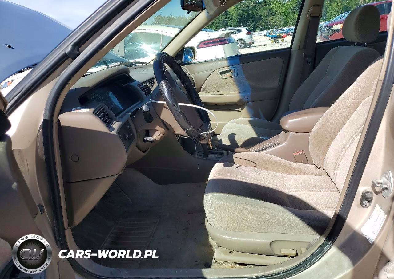 2000 Toyota Camry Le VIN:4T1BG22K0YU648498 - 7