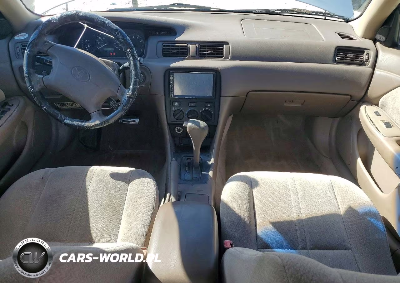 2000 Toyota Camry Le VIN:4T1BG22K0YU648498 - 8