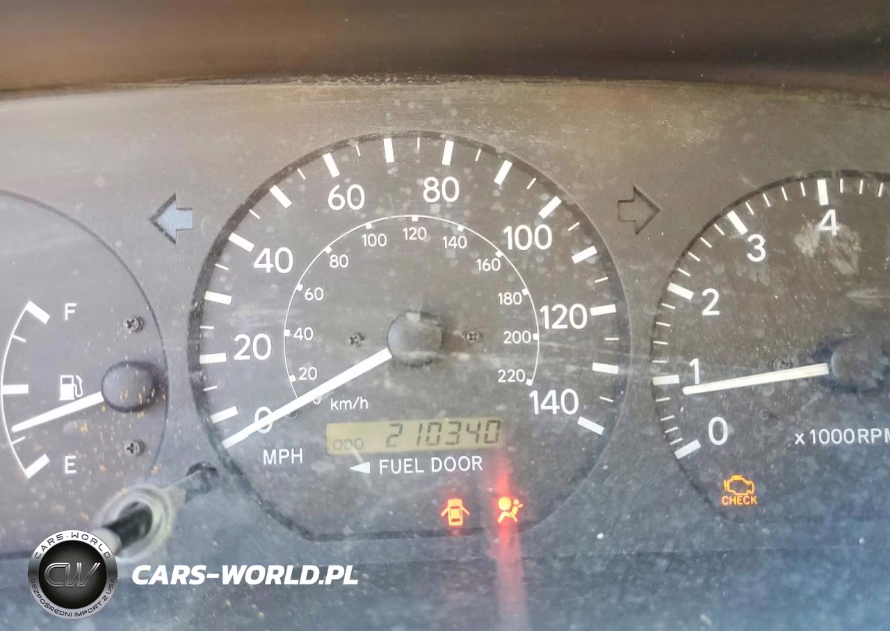 2000 Toyota Camry Le VIN:4T1BG22K0YU648498 - 9