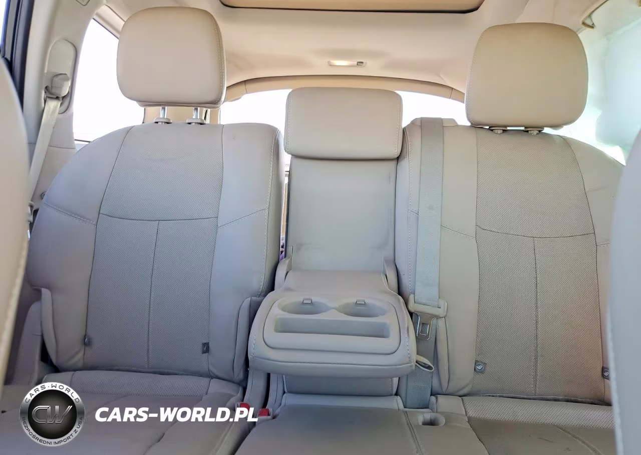 2015 Nissan Pathfinder S VIN:5N1AR2MMXFC668247 - 10