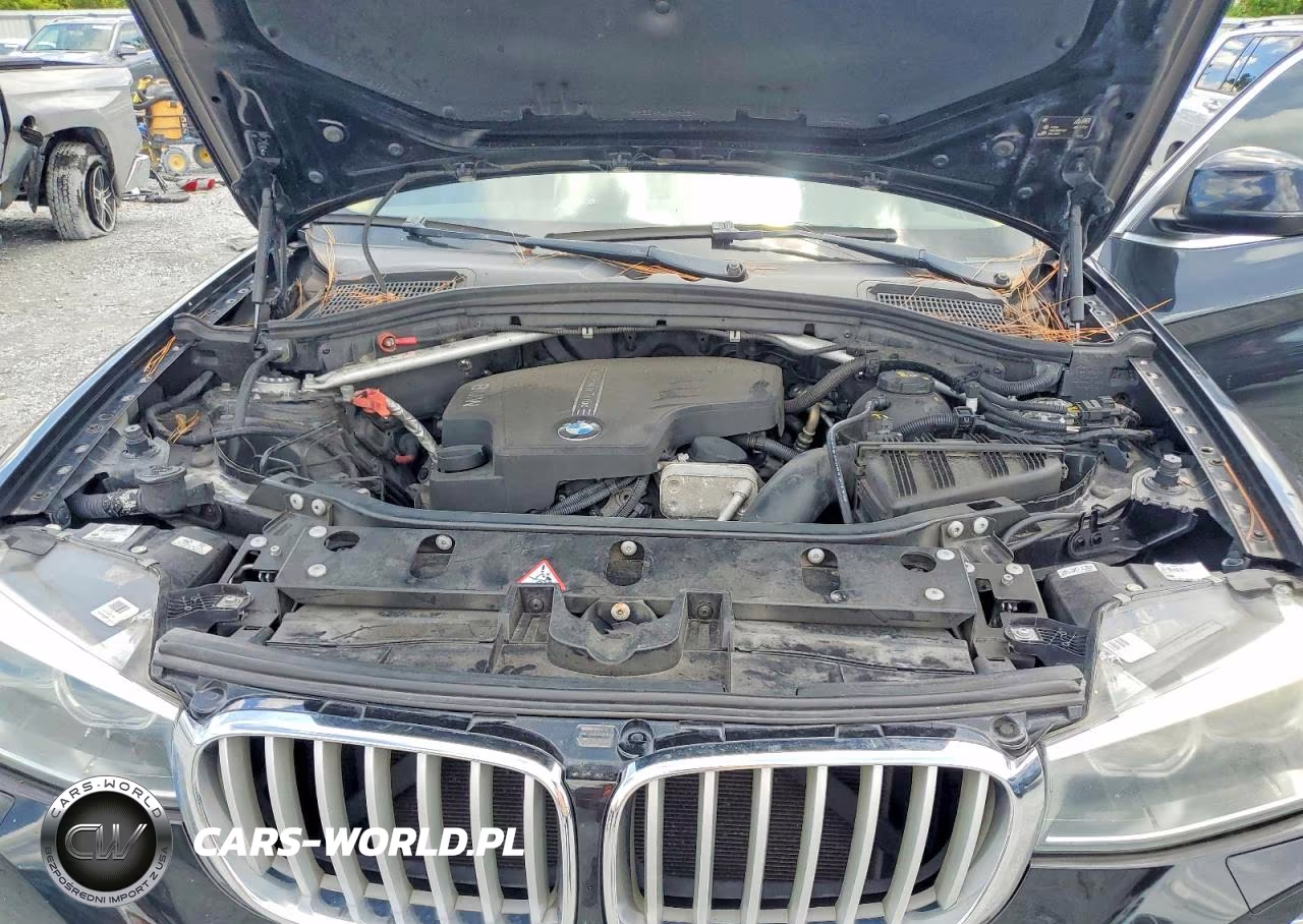 2016 BMW X4 xDrive28I VIN:5UXXW3C59G0R21597 - 12