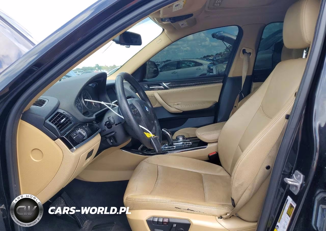 2016 BMW X4 xDrive28I VIN:5UXXW3C59G0R21597 - 7