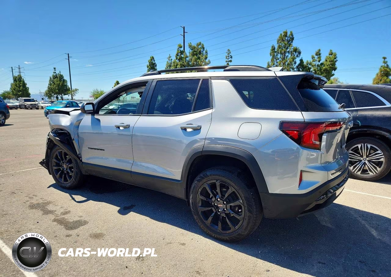 2026 GMC Terrain Elevation VIN:3GKALMEG4TL123286 - 2
