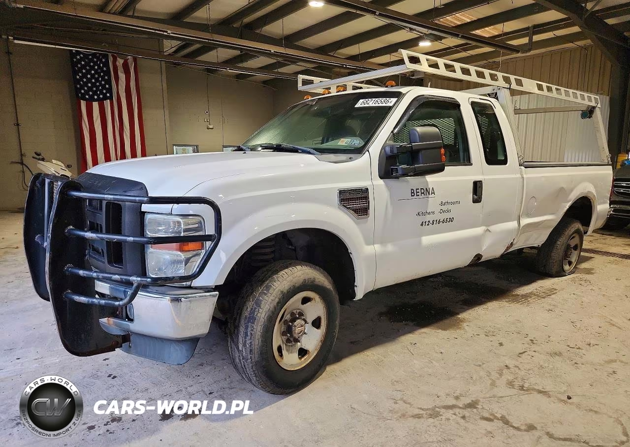 2009 Ford F250 Super Duty – zdjęcie 1 z 12