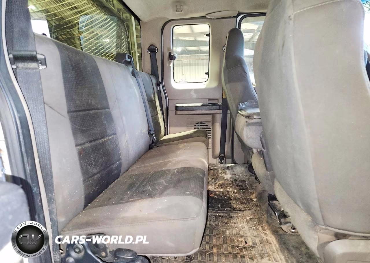 2009 Ford F250 Super Duty VIN:1FTSX21R59EA59414 - 10