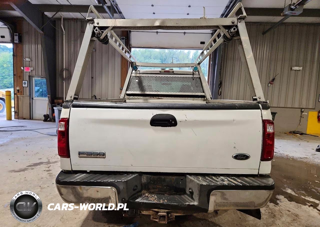 2009 Ford F250 Super Duty VIN:1FTSX21R59EA59414 - 6