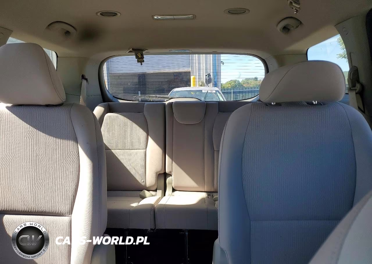 2021 Kia Sedona Lx VIN:KNDMB5C19M6667312 - 10