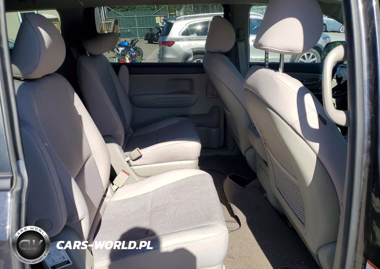 2021 Kia Sedona Lx VIN:KNDMB5C19M6667312 - 11