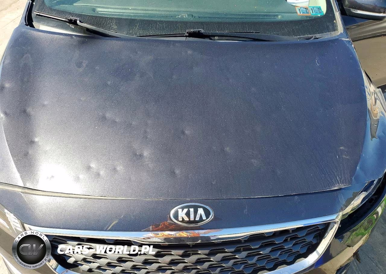 2021 Kia Sedona Lx VIN:KNDMB5C19M6667312 - 12