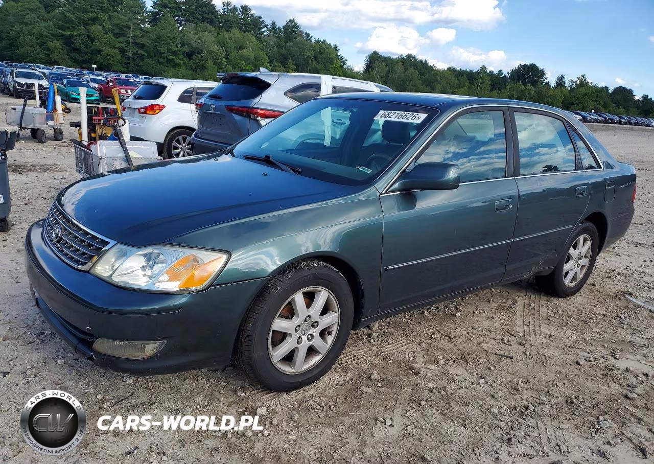 2004 Toyota Avalon Xl