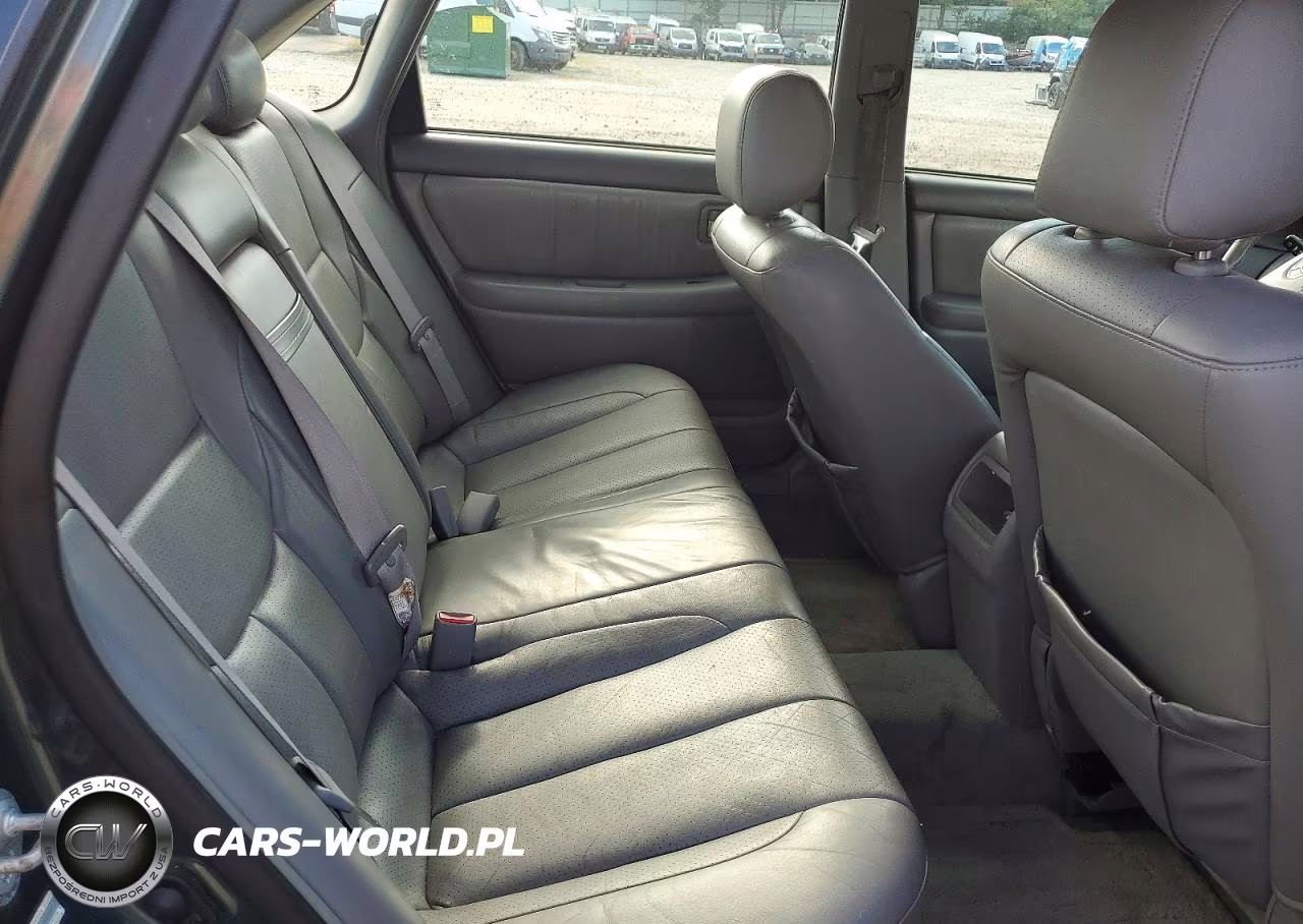 2004 Toyota Avalon Xl VIN:4T1BF28B34U340259 - 10