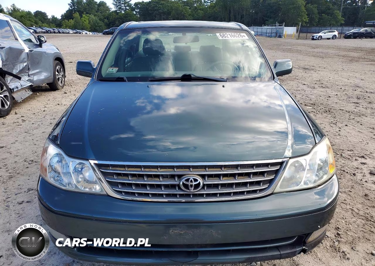 2004 Toyota Avalon Xl VIN:4T1BF28B34U340259 - 5