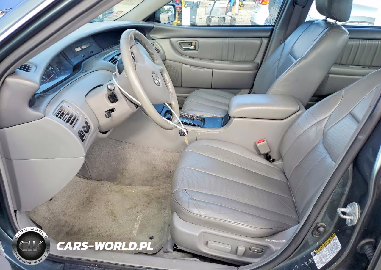 2004 Toyota Avalon Xl VIN:4T1BF28B34U340259 - 7