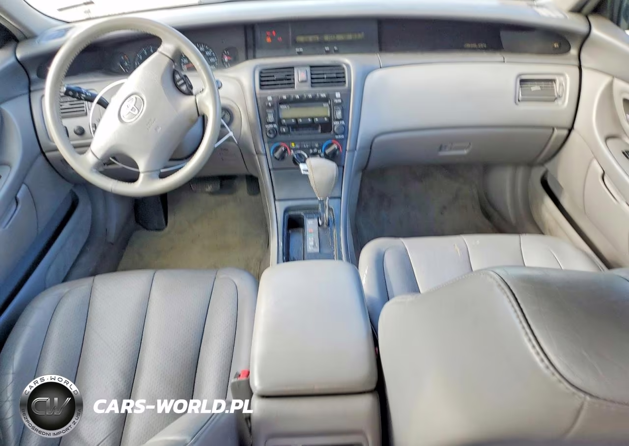 2004 Toyota Avalon Xl VIN:4T1BF28B34U340259 - 8