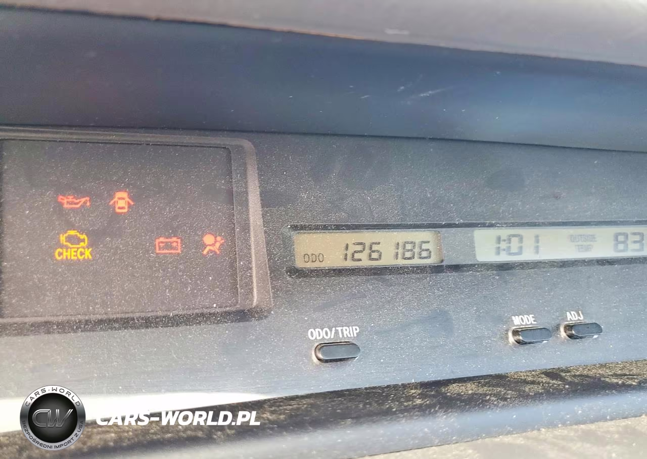 2004 Toyota Avalon Xl VIN:4T1BF28B34U340259 - 9