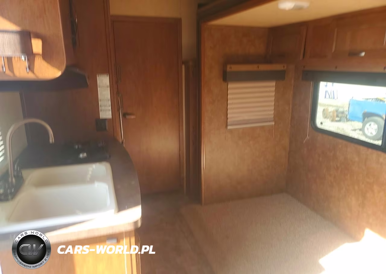 2013 Forest River Hyper Lite Camper VIN:4X4TXLC29D5156872 - 6