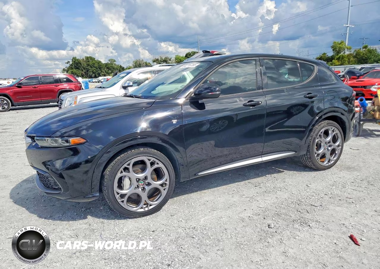 2024 Alfa Romeo Tonale Ti – zdjęcie 1 z 13