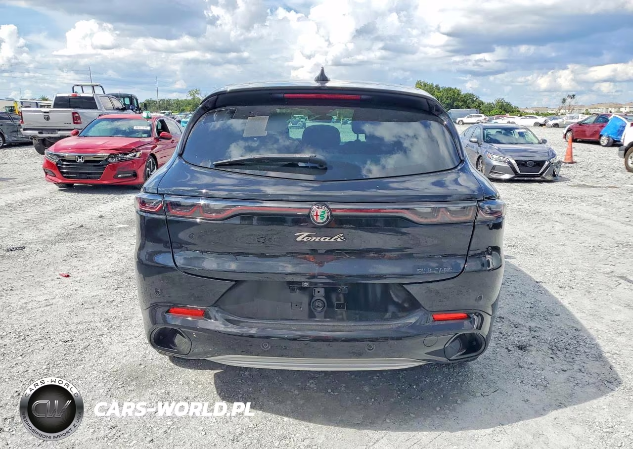 2024 Alfa Romeo Tonale Ti VIN:ZASPATCW7R3048480 - 6