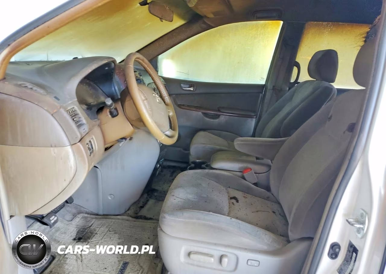 2005 Toyota Sienna Xle 7 Passenger VIN:5TDZA22CX5S271546 - 7