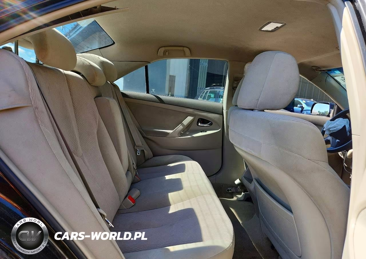 2011 Toyota Camry Le VIN:4T4BF3EK7BR107658 - 10