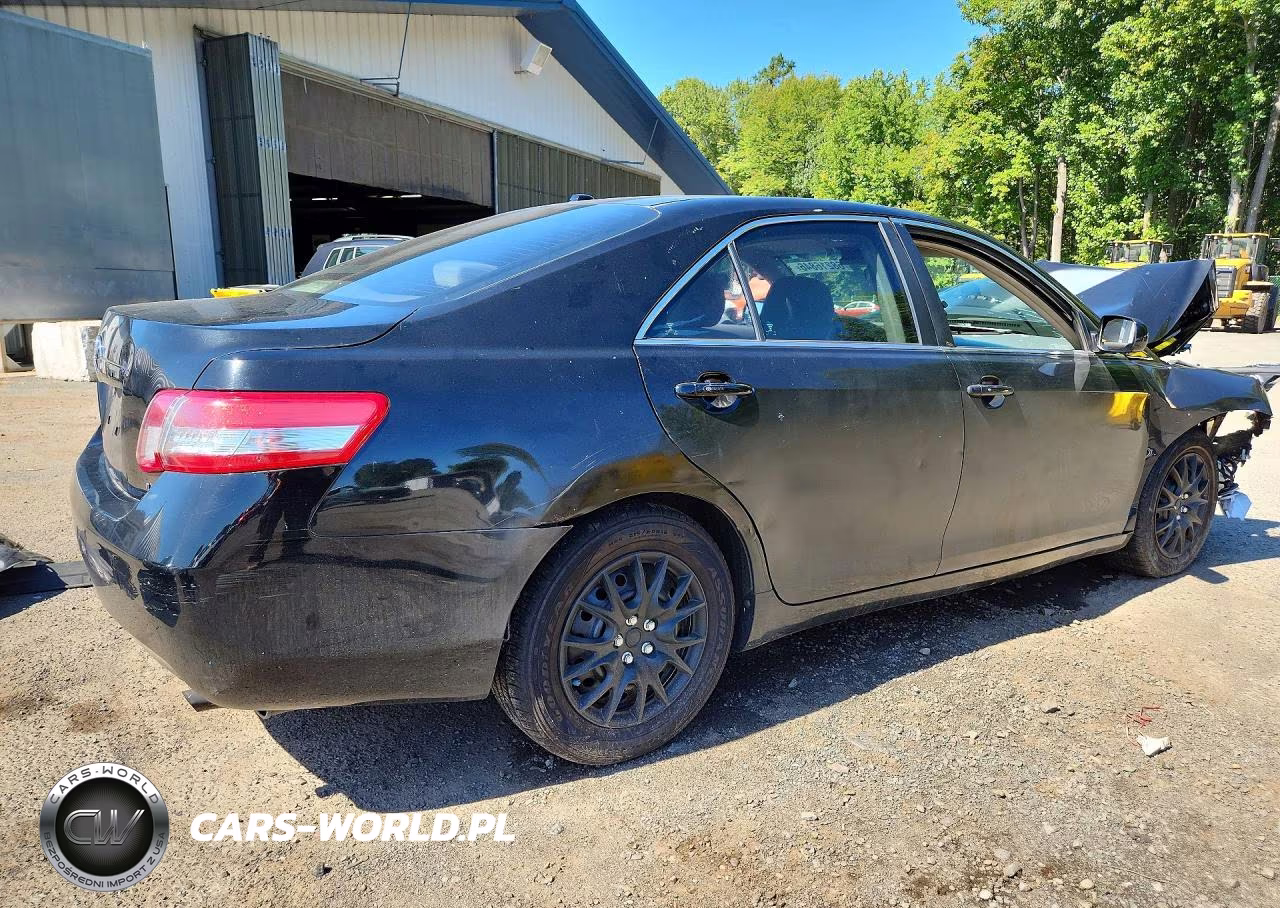 2011 Toyota Camry Le VIN:4T4BF3EK7BR107658 - 3