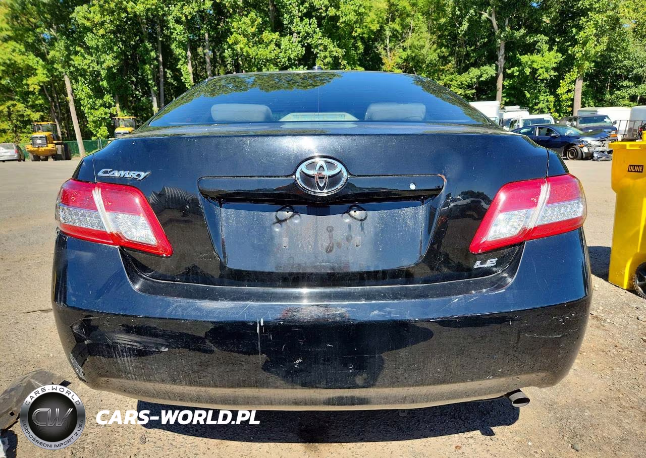2011 Toyota Camry Le VIN:4T4BF3EK7BR107658 - 6
