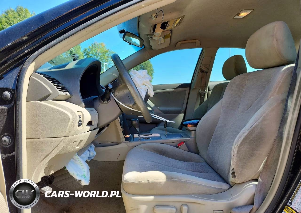 2011 Toyota Camry Le VIN:4T4BF3EK7BR107658 - 7
