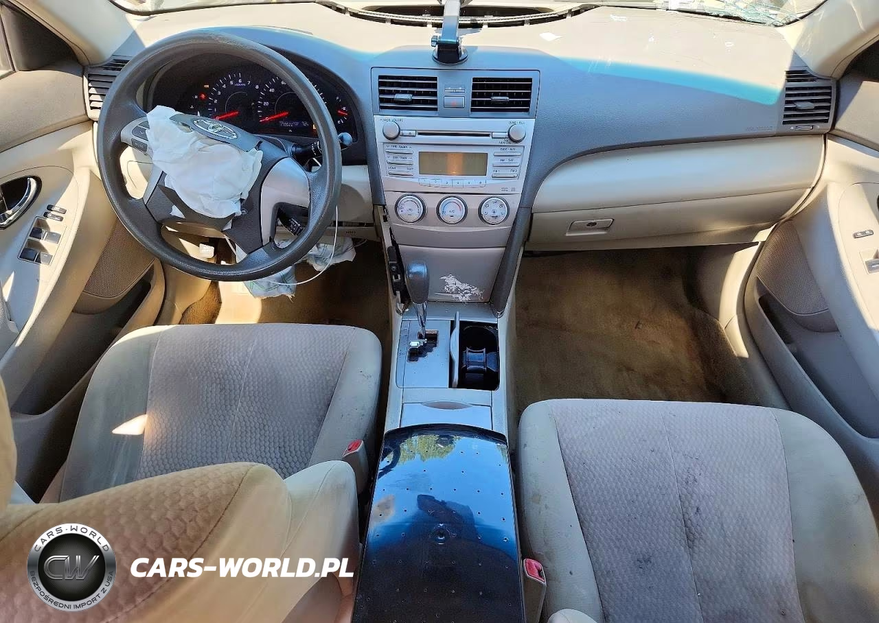 2011 Toyota Camry Le VIN:4T4BF3EK7BR107658 - 8