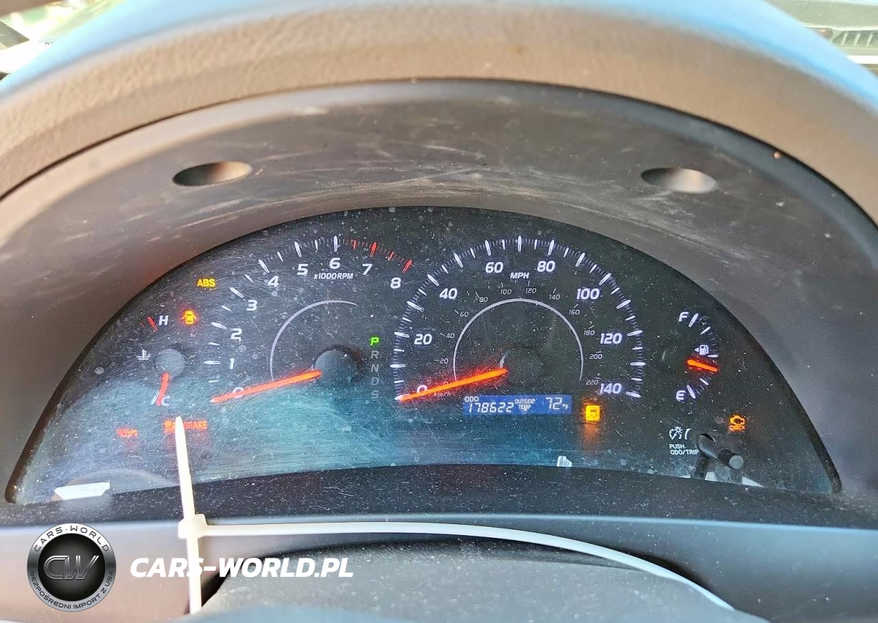 2011 Toyota Camry Le VIN:4T4BF3EK7BR107658 - 9