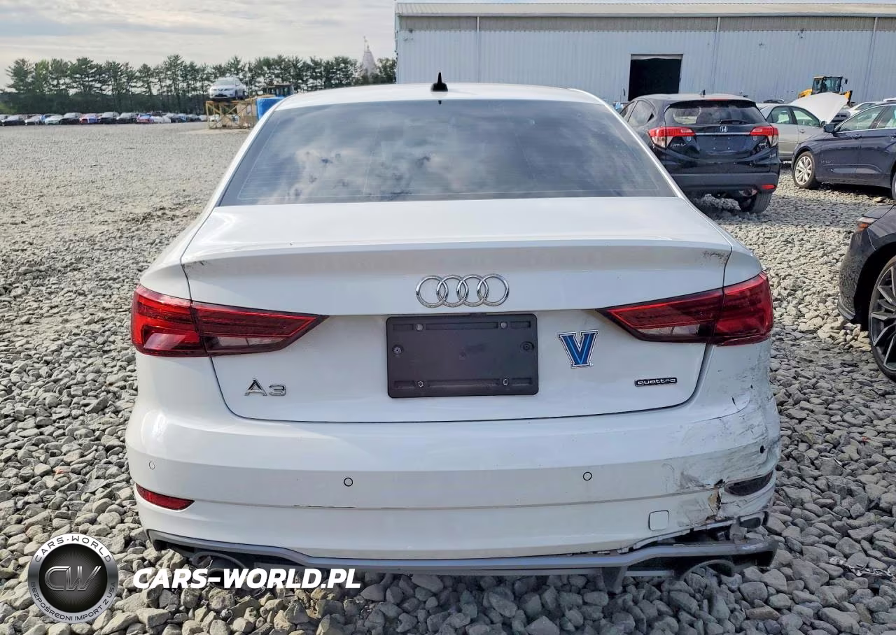 2019 Audi A3 Premium Plus VIN:WAUJEGFF0KA076483 - 6
