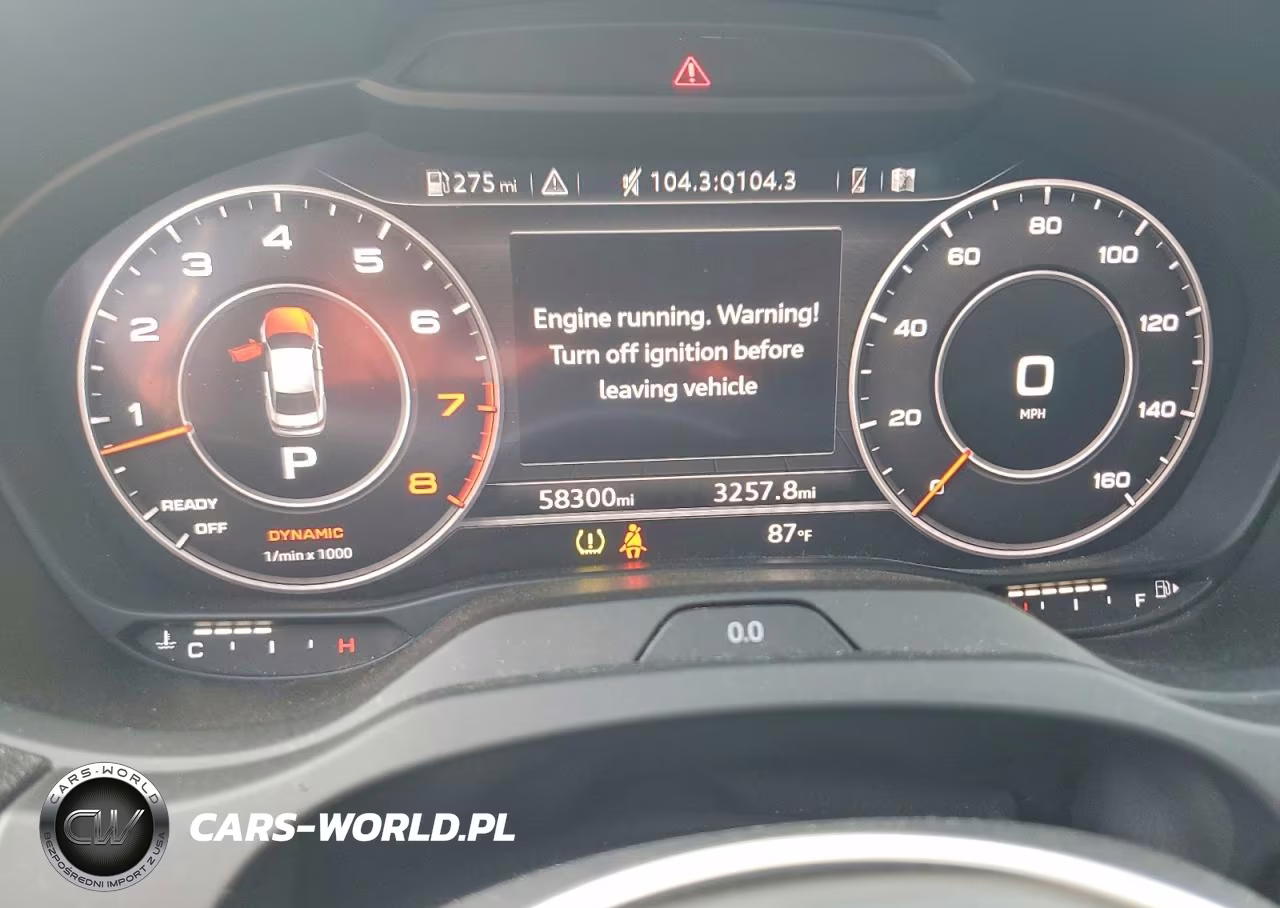 2019 Audi A3 Premium Plus VIN:WAUJEGFF0KA076483 - 9