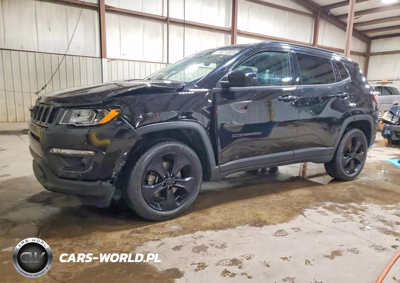 2019 Jeep Compass Latitude – zdjęcie 1 z 12