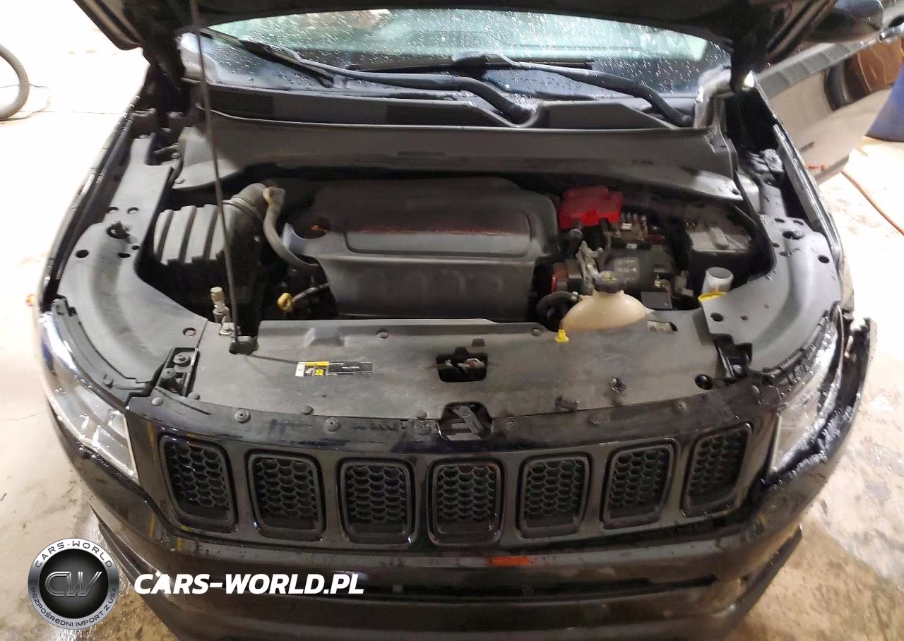 2019 Jeep Compass Latitude VIN:3C4NJDBB1KT648560 - 11
