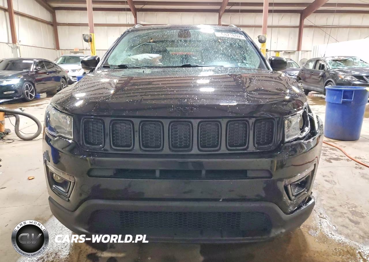 2019 Jeep Compass Latitude VIN:3C4NJDBB1KT648560 - 5