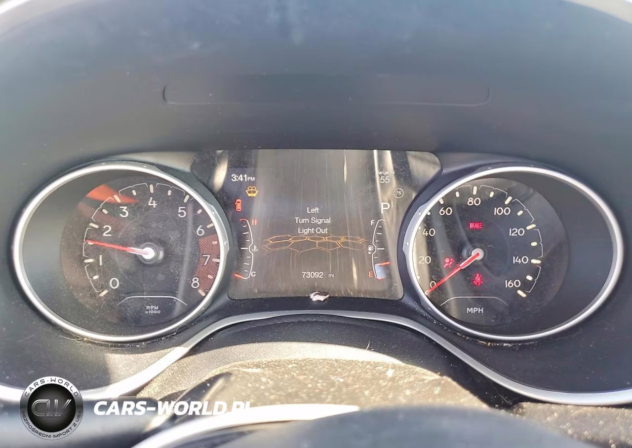 2019 Jeep Compass Latitude VIN:3C4NJDBB1KT648560 - 9