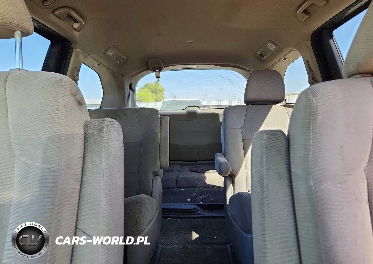2013 Honda Odyssey Lx VIN:5FNRL5H23DB063828 - 10