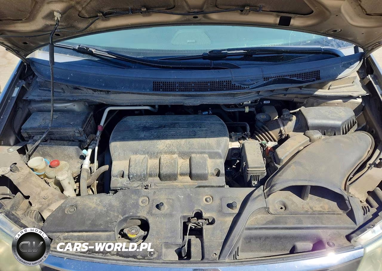 2013 Honda Odyssey Lx VIN:5FNRL5H23DB063828 - 12