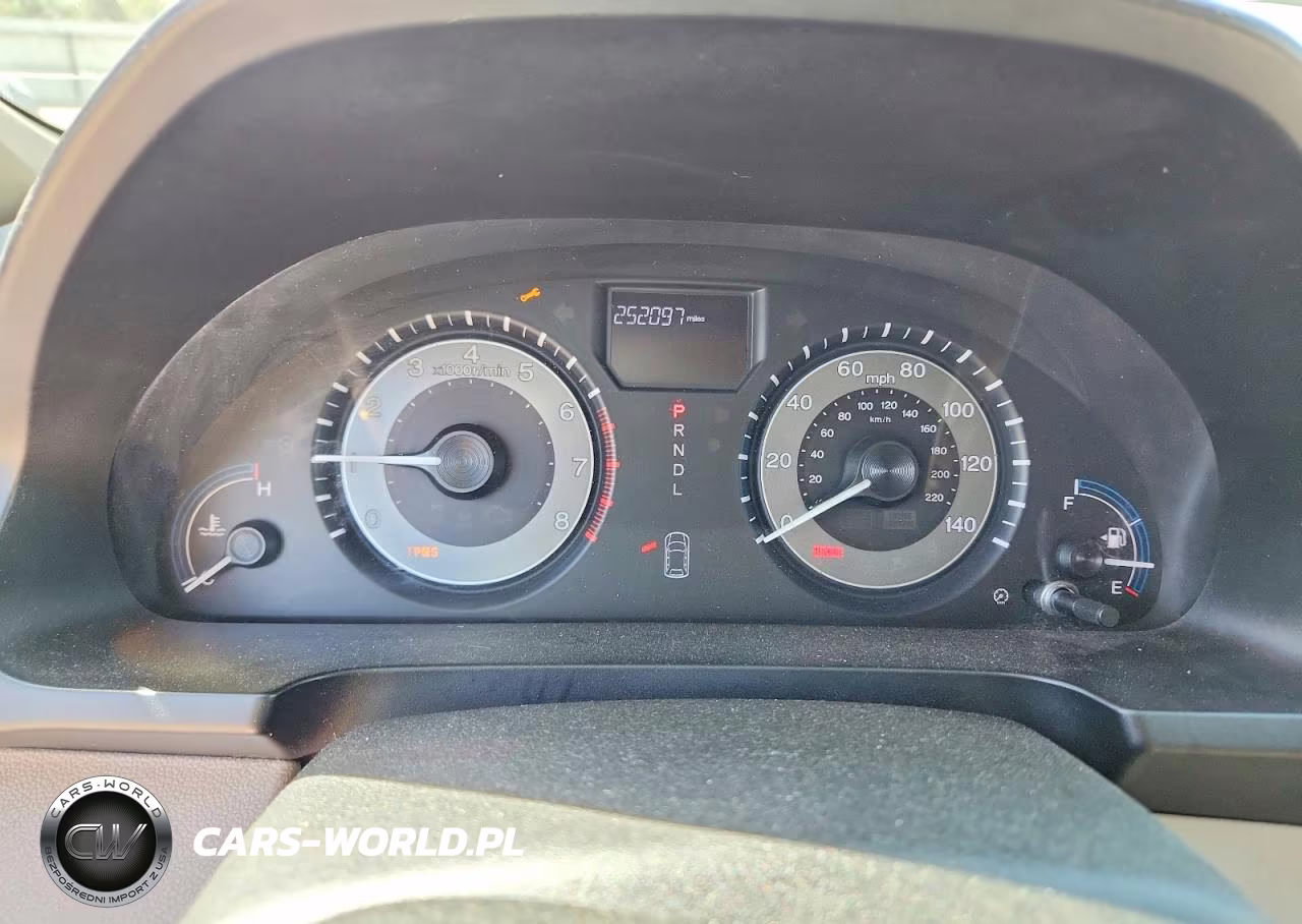 2013 Honda Odyssey Lx VIN:5FNRL5H23DB063828 - 9