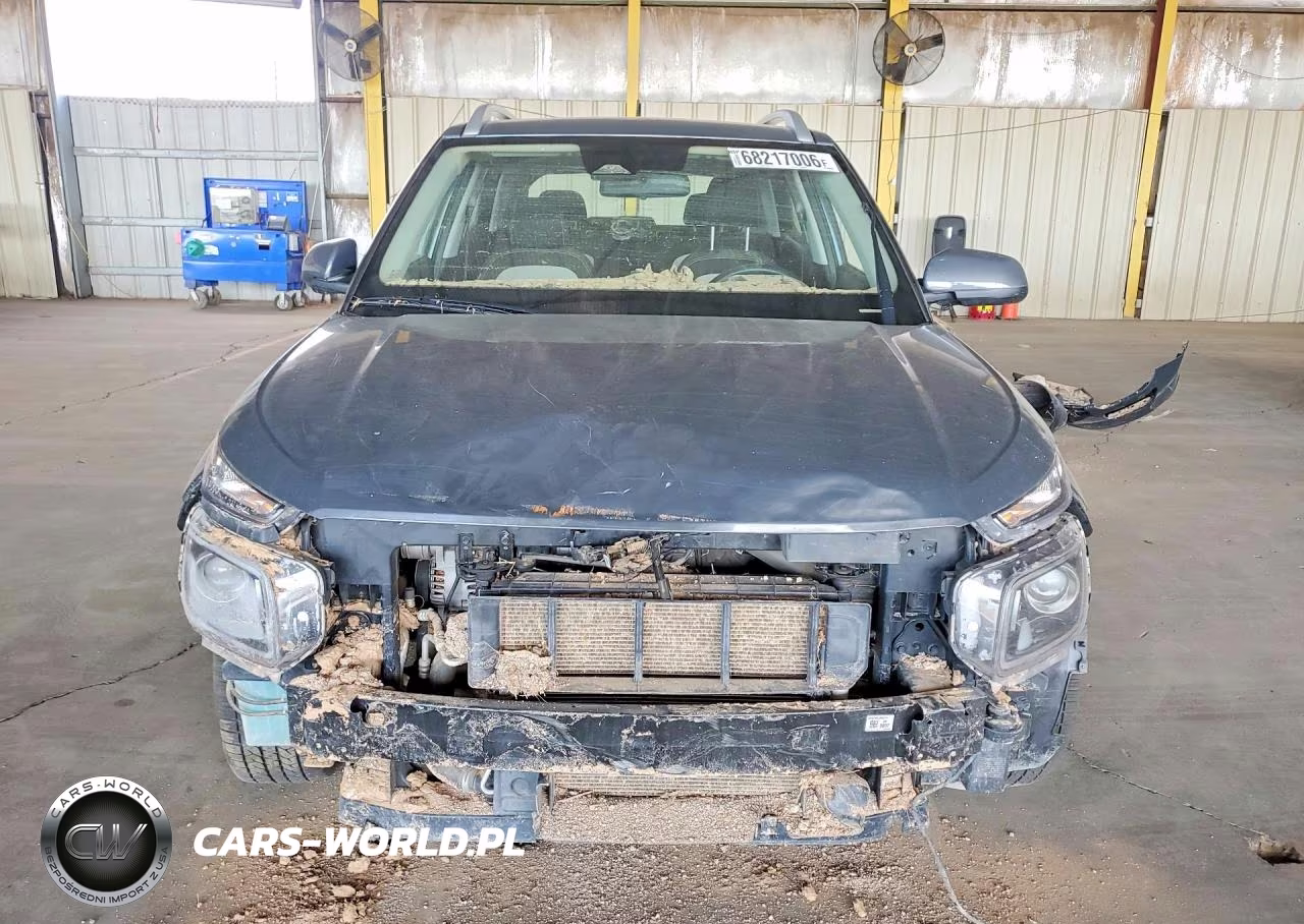 2023 Hyundai Venue Sel VIN:KMHRC8A36PU278289 - 5