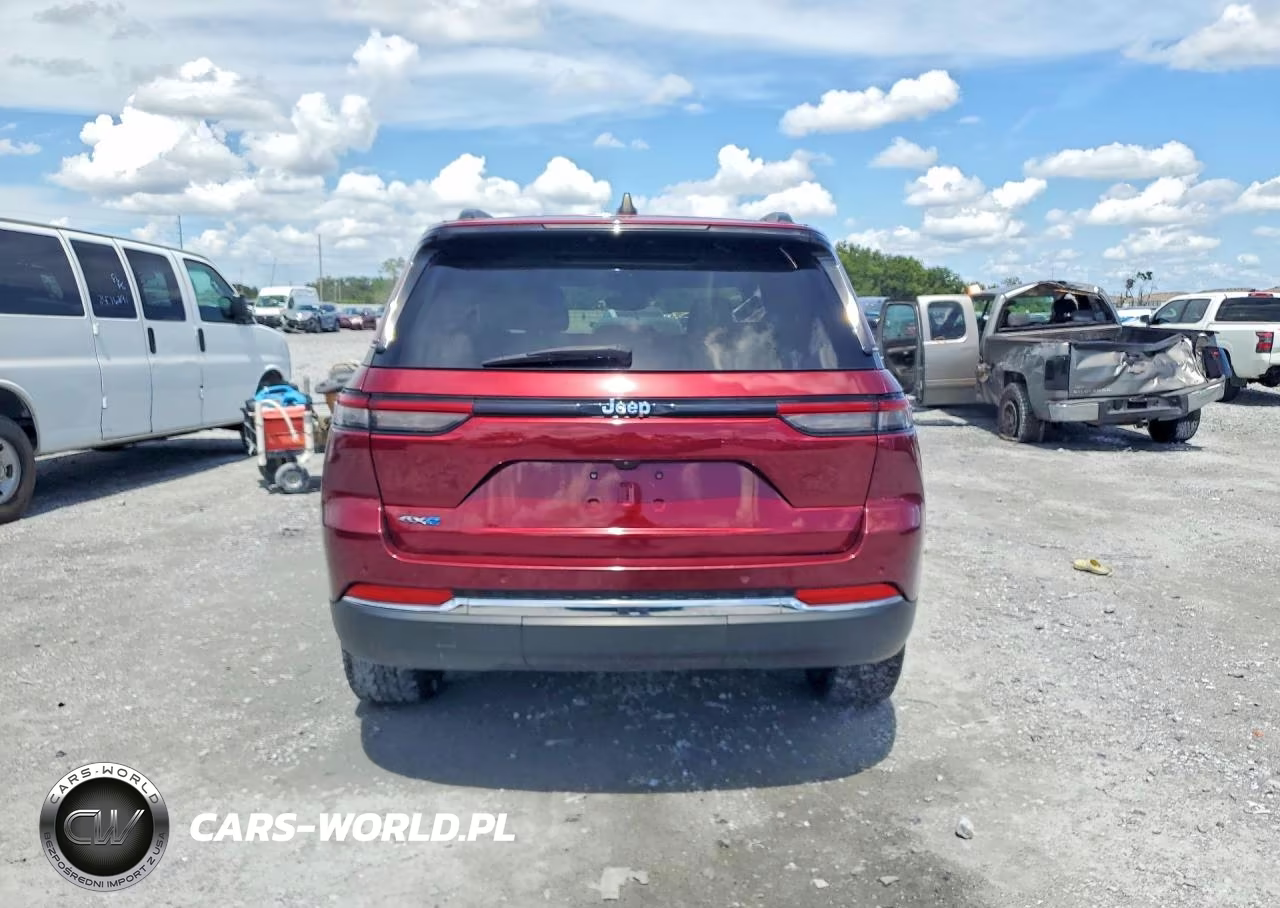 2023 Jeep Grand Cherokee Limited 4Xe VIN:1C4RJYB64PC623991 - 6